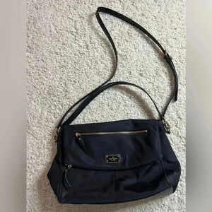 Kate Spade Black Crossbody Bag